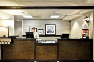 Hotel Hampton Inn Kansas City/overland Park