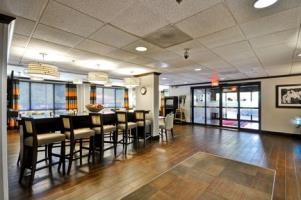 Hotel Hampton Inn Kansas City/overland Park