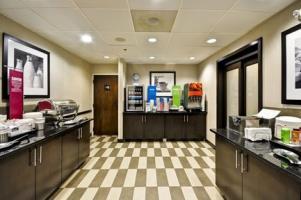 Hotel Hampton Inn Kansas City/overland Park