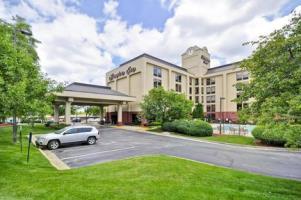 Hotel Hampton Inn Kansas City/overland Park