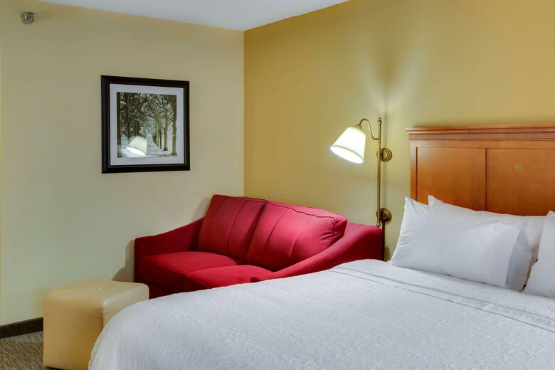 Hotel Hampton Inn Pittsburgh Greentree