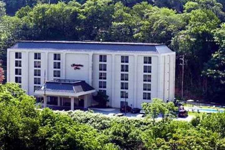 Hotel Hampton Inn Pittsburgh Greentree