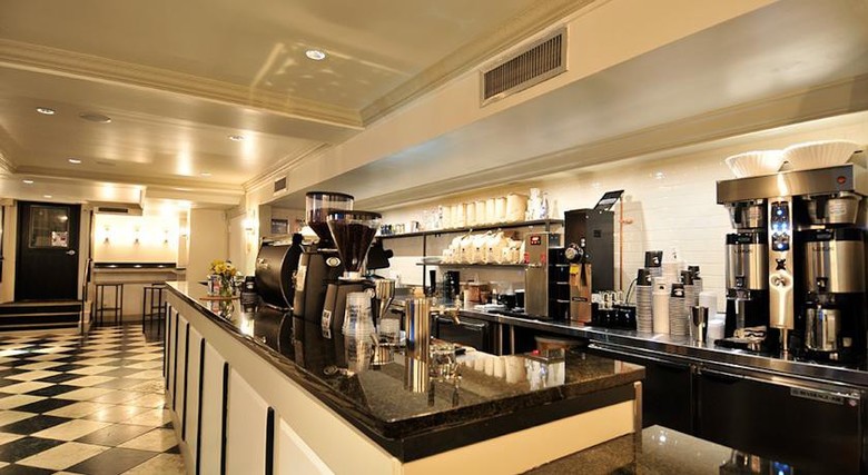 Lombardy Hotel