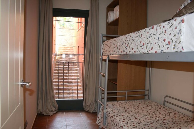 Apartamentos La Fonda