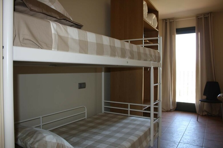 Apartamentos La Fonda