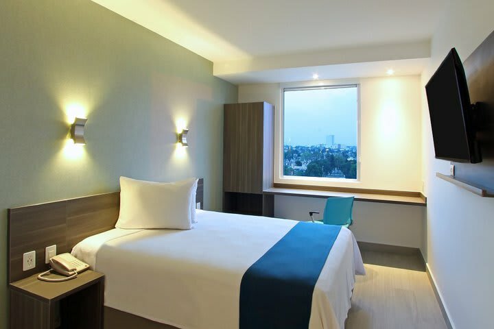 Hotel One Monterrey Aeropuerto