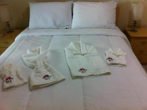 Apart Hotel Villa Del Sol