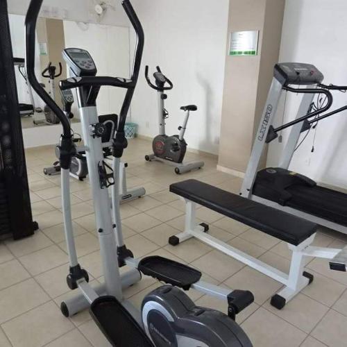 Apartamento Flat Rio Quente Serra Park (propriedade Particular)