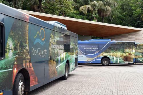Rio Quente Resorts - Hotel Cristal