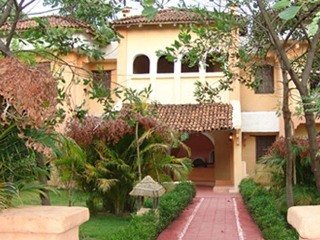 Hotel Tuli Tiger Resort