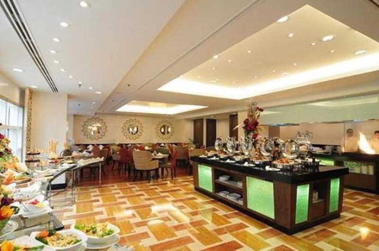 Richmonde Hotel Ortigas