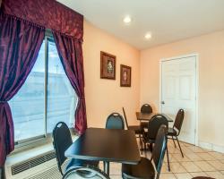 Hotel Econo Lodge Civic Center
