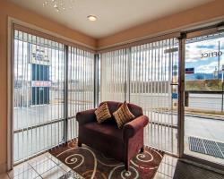 Hotel Econo Lodge Civic Center