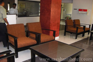 Hotel Savshanti Towers