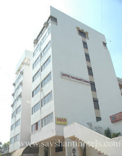 Hotel Savshanti Towers