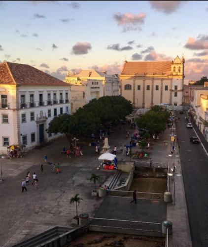 Apartamento Com Vista Centro Hist�rico | Ba�a De Todos Os Santos