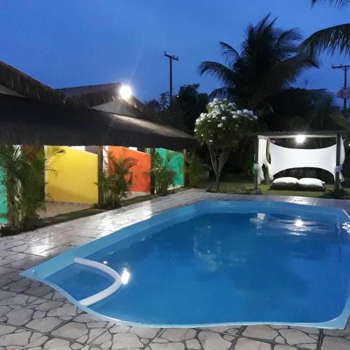 Hostal Pousada Para�so Na Bahia
