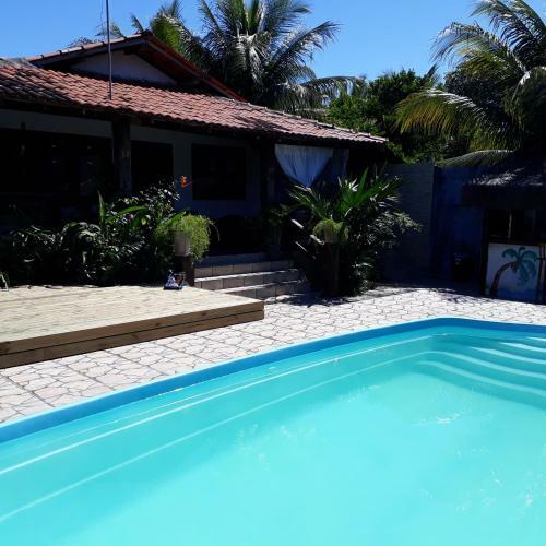 Hostal Pousada Para�so Na Bahia