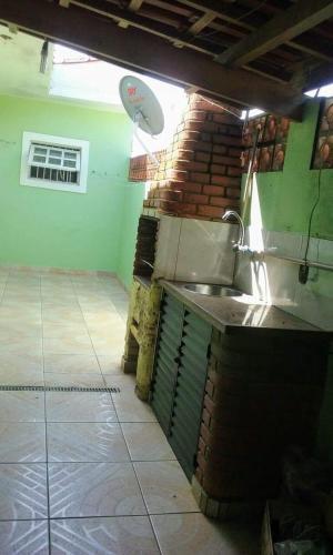 Casa Em Peruibe At� 10 Pessoas