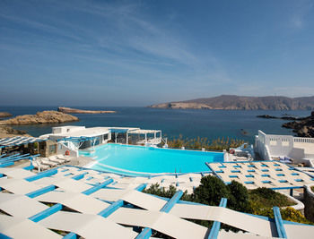 Apartamentos Mykonos Star