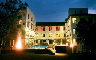 Hotel Sorowwa Resort & Spa