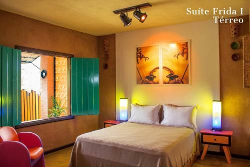 Hostal Casa De Frida Pousada