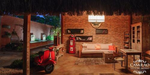 Casar�o Villa Do Imp�rio Hotel Boutique