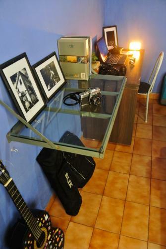 Jardim Secreto Hostel E Camping