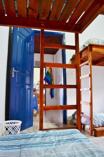 Jardim Secreto Hostel E Camping