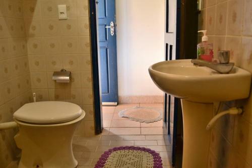 Jardim Secreto Hostel E Camping