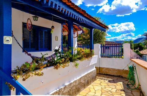 Jardim Secreto Hostel E Camping
