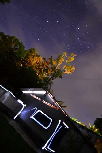 Jardim Secreto Hostel E Camping