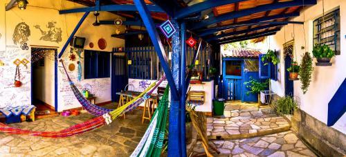 Jardim Secreto Hostel E Camping