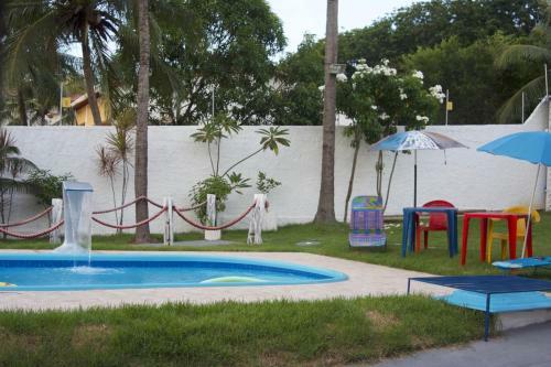 Hostal Pousada Recanto De Cotovelo