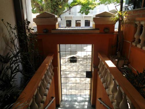 Hostal Pousada Danza - Centro