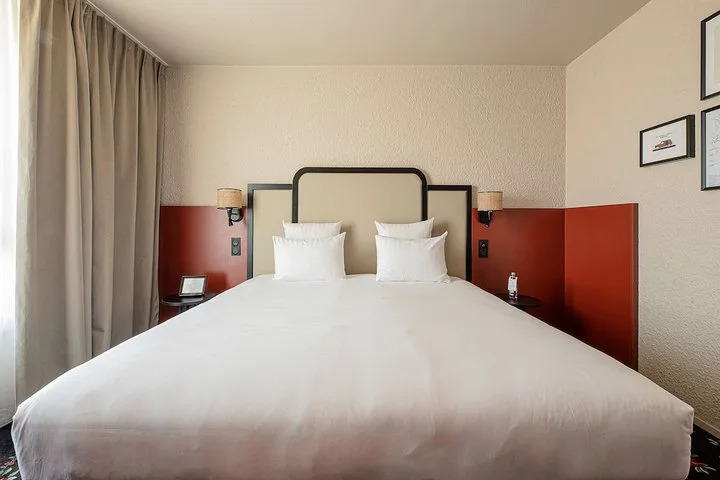 Hotel Novotel St Etienne A�roport