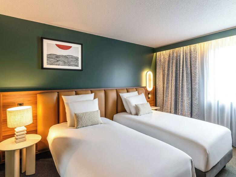 Hotel Mercure Caen C�te De Nacre Herouville Saint Clair