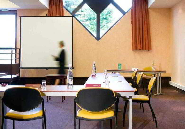 Hotel Mercure Caen C�te De Nacre Herouville Saint Clair