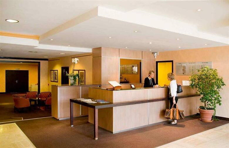 Hotel Mercure Caen C�te De Nacre Herouville Saint Clair