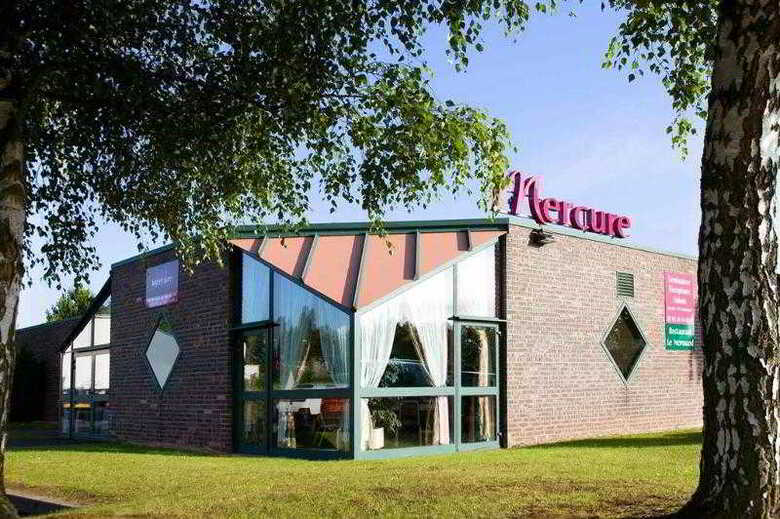 Hotel Mercure Caen C�te De Nacre Herouville Saint Clair