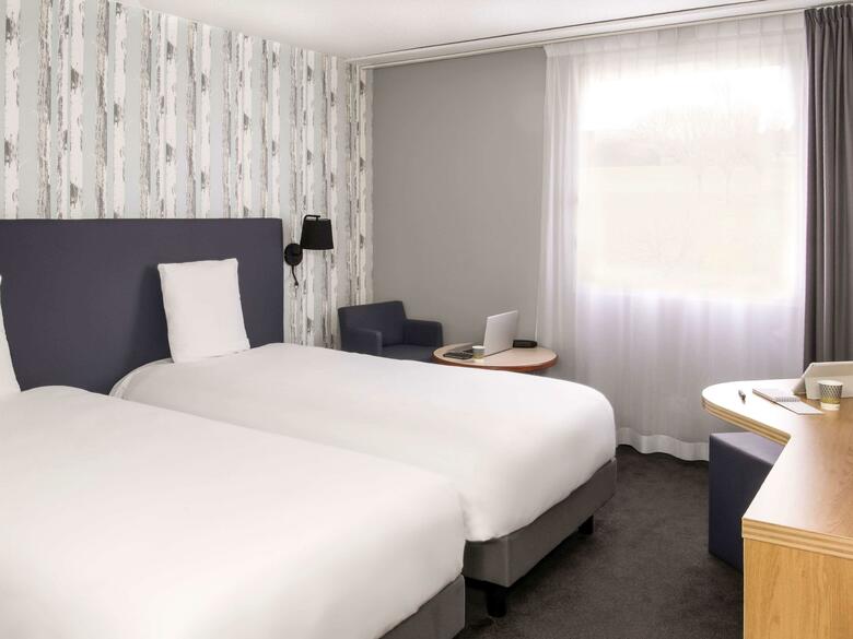 Hotel Mercure Caen C�te De Nacre Herouville Saint Clair