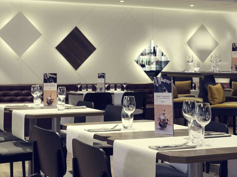 Hotel Mercure Caen C�te De Nacre Herouville Saint Clair
