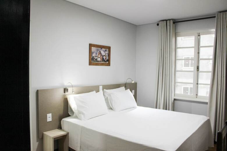 Hostal Pousada Casar�o Schmidt