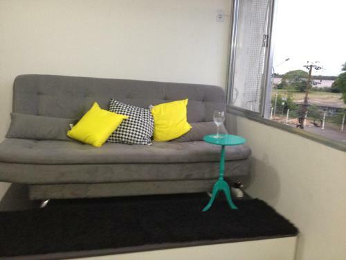 Apartamento Loft Para Ate 4 Pessoas