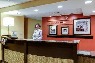 Hotel Hampton Inn Cherry Hill/voorhees