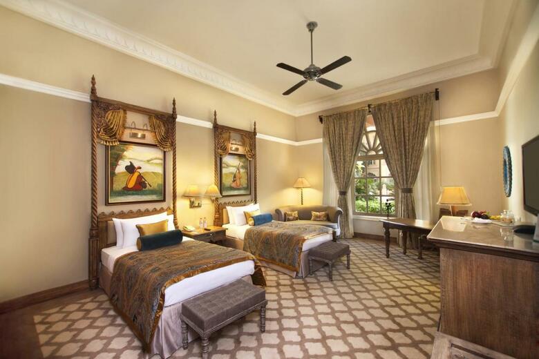 Hotel Taj Hari Mahal Palace
