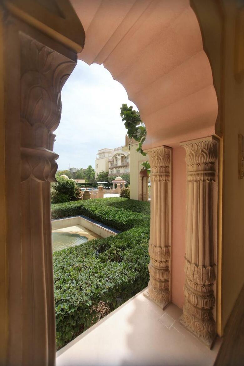 Hotel Taj Hari Mahal Palace