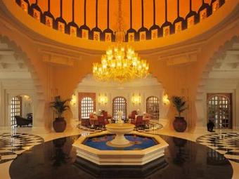 Hotel The Oberoi Udaivilas