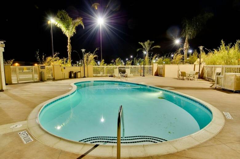 Hotel Hampton Inn & Suites Moreno Valley