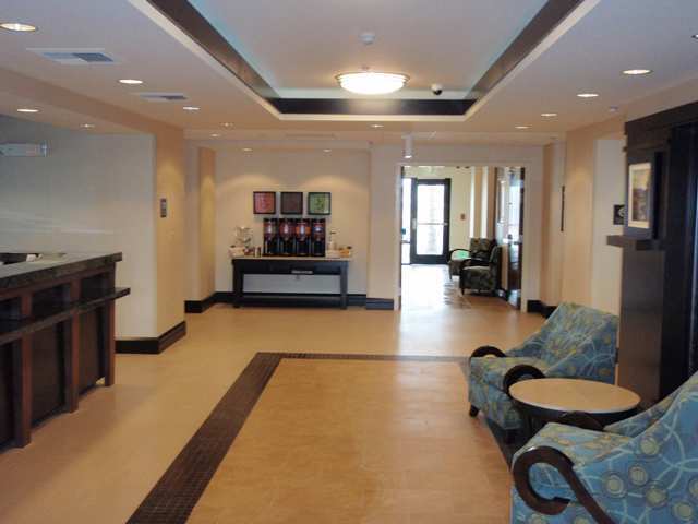 Hotel Hampton Inn & Suites Moreno Valley